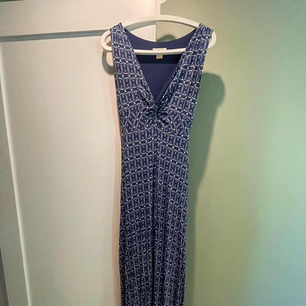 Maeve floor length maxi dress